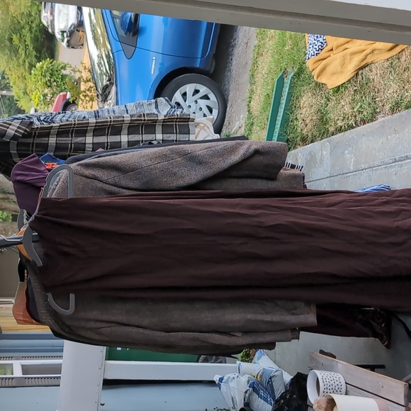 Mock-Neck Sweater Dress - Picture 2 of 3